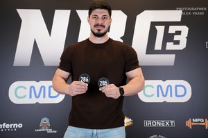 Регистрация NBC 13 (Фотограф Александр Васильев)